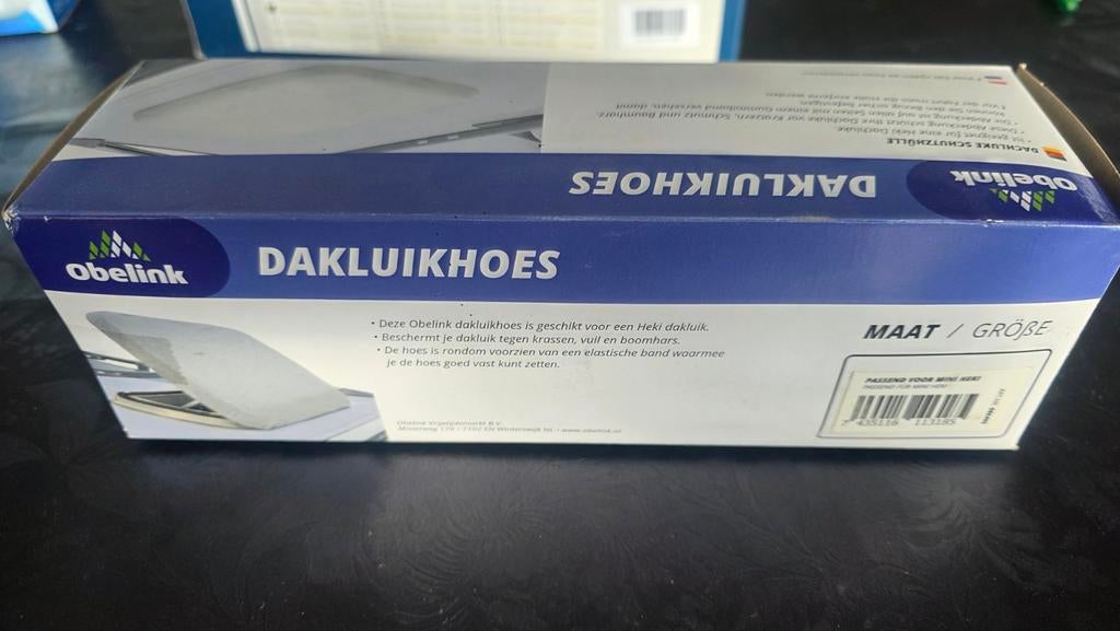 Dakluikhoes voor Heki dakluiken, Verzenden, Nieuw