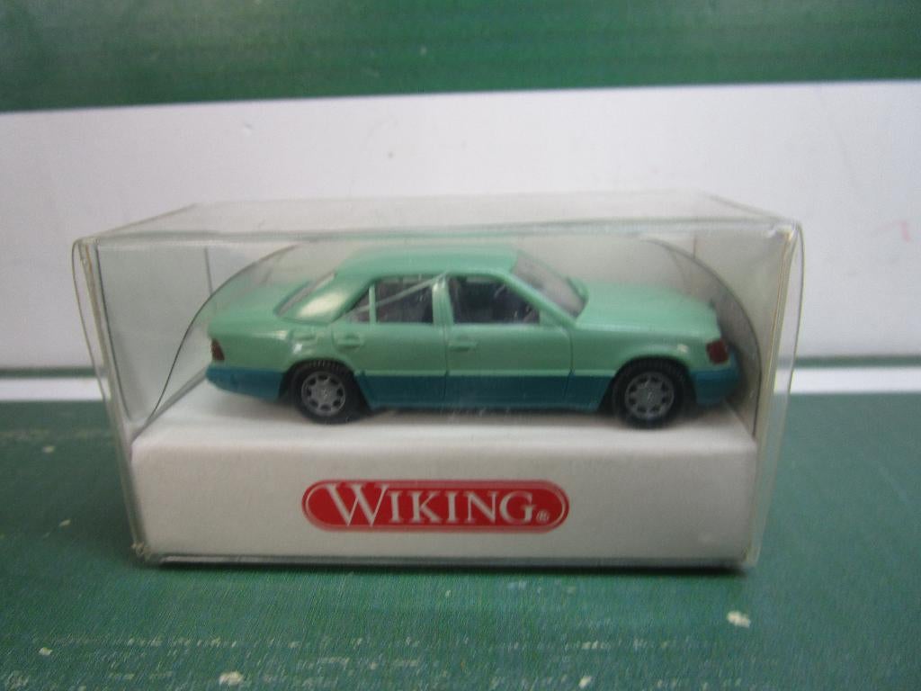 Wiking Mercedes E, Wiking, Nieuw, Ophalen of Verzenden, X