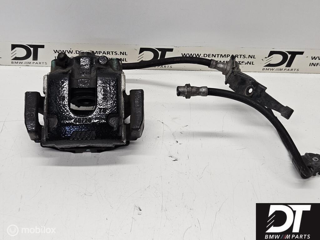 Remklauw linksachter BMW M3 E46 CSL ZCP Z4M 34212282857, Gebruikt, Ophalen of Verzenden, BMW, BMW
