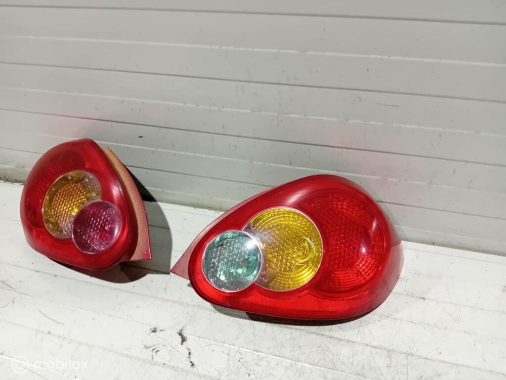 Achterlicht Toyota Aygo, Gebruikt, Ophalen of Verzenden