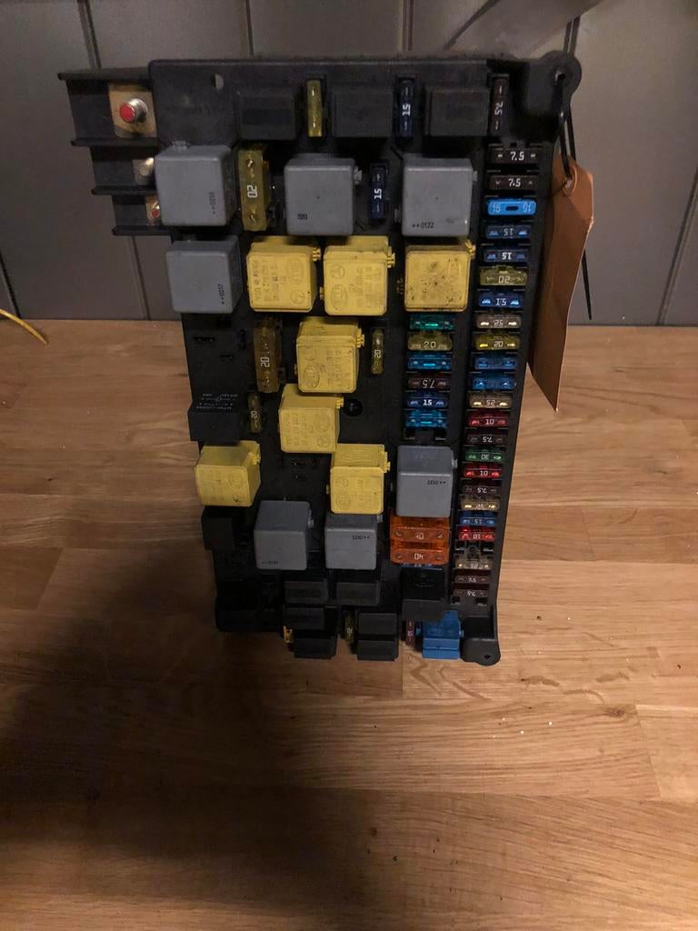 Sam module Mercedes ml w163, Ophalen of Verzenden, Gebruikt, Mercedes-Benz
