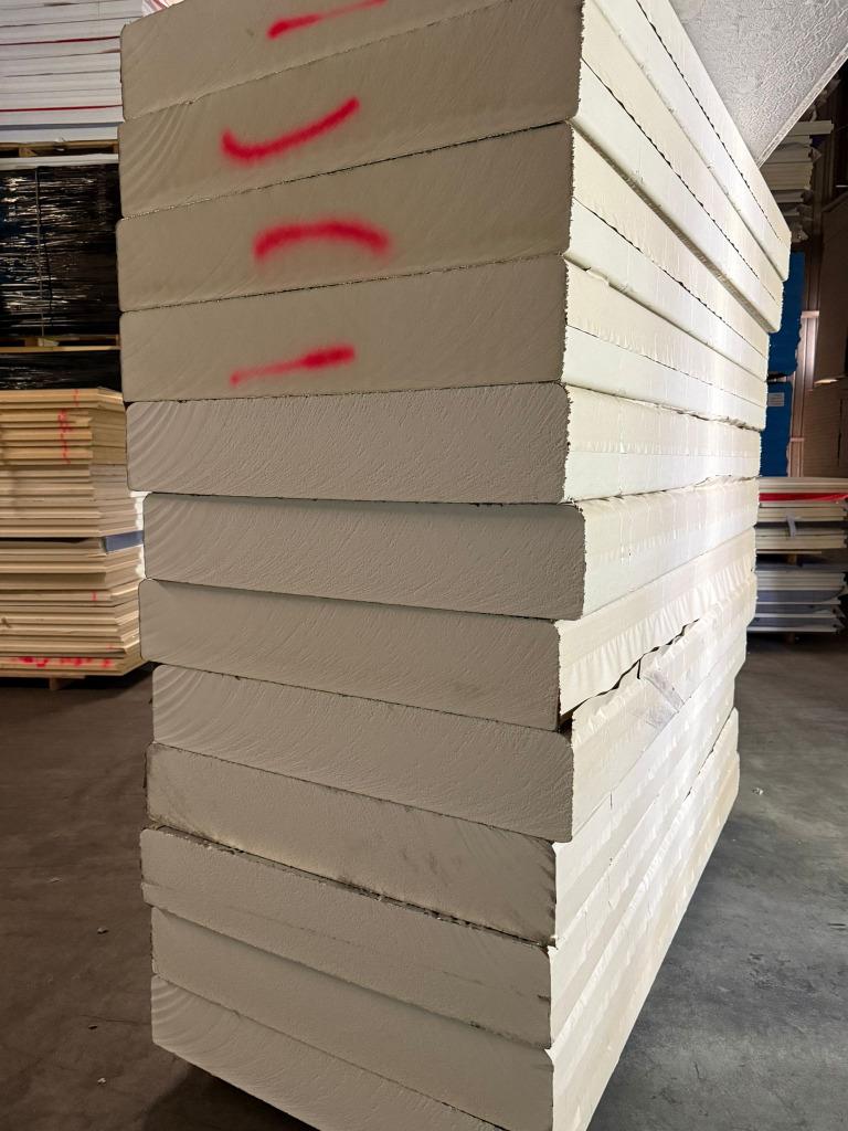 ACTIE PIR 200mm beste prijs in NL ideaal voor dak, Ophalen, Dakisolatie, 12 cm of meer, Nieuw