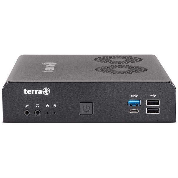 Terra Micro computer-Intel Core i3 9100 -8GB DDR-256Gb -Wifi, Hp, 256 GB, 8 GB, Ccservice