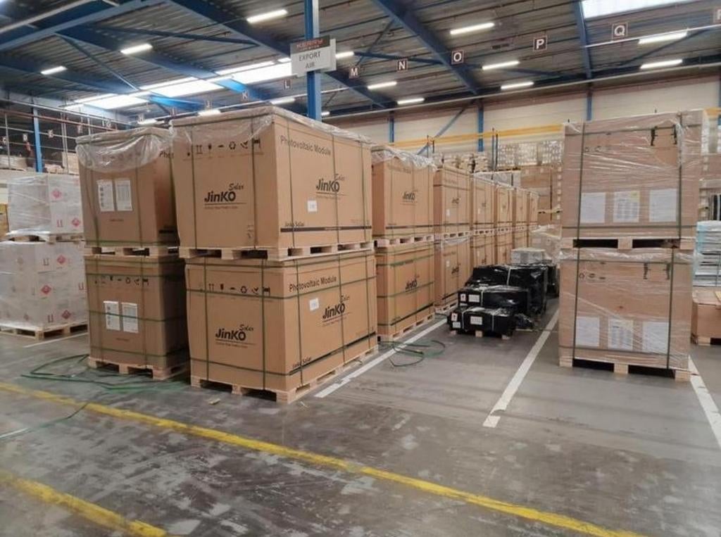 Batterij   solar edge huawei marstek  omvormer optimizers