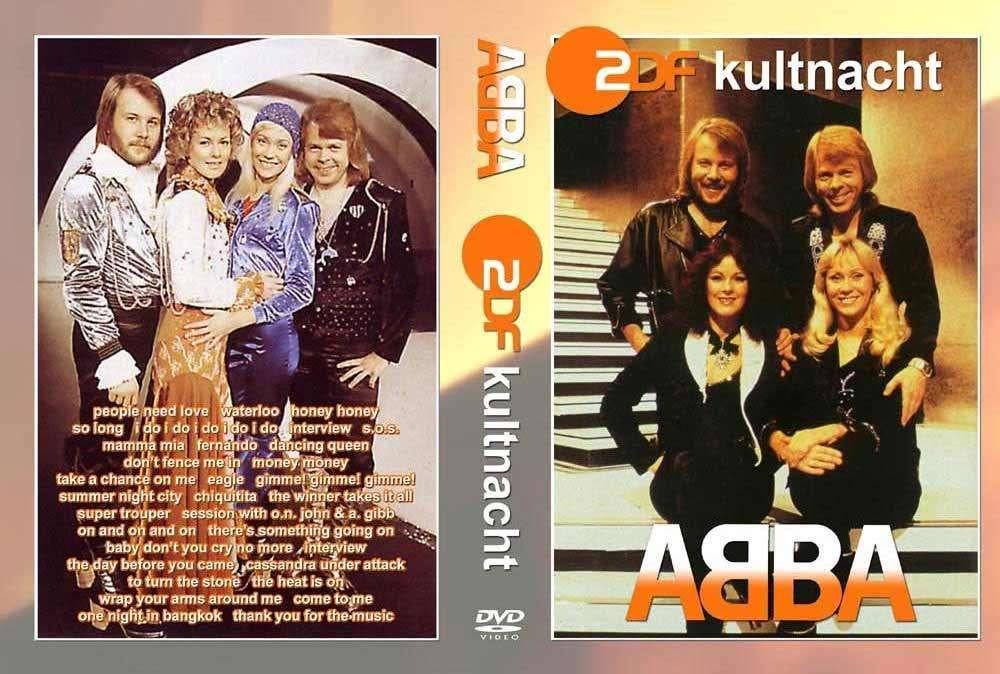 ABBA Kultnacht, Alle leeftijden, Verzenden, Nieuw in verpakking, Muziek en Concerten