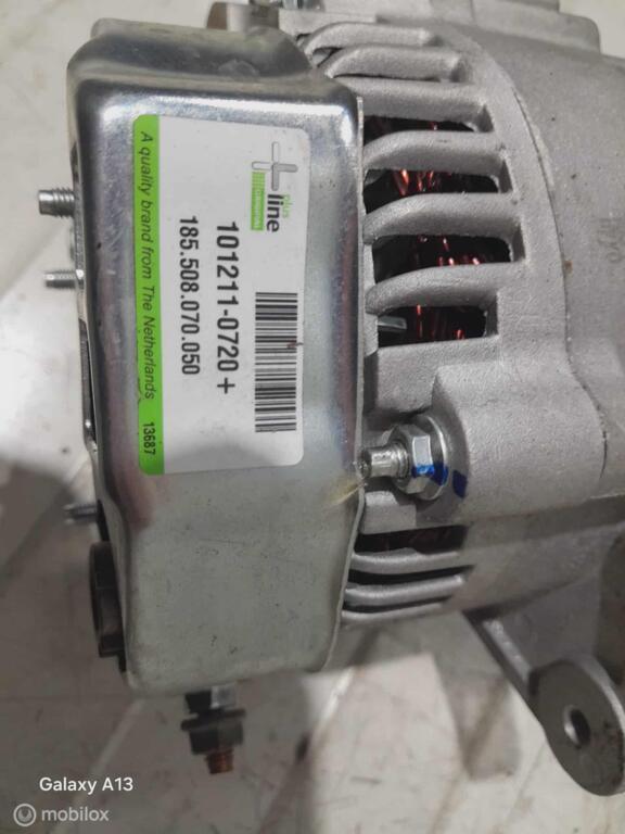 Dynamo Suzuki Alto 185508070050, Gebruikt, Ophalen of Verzenden