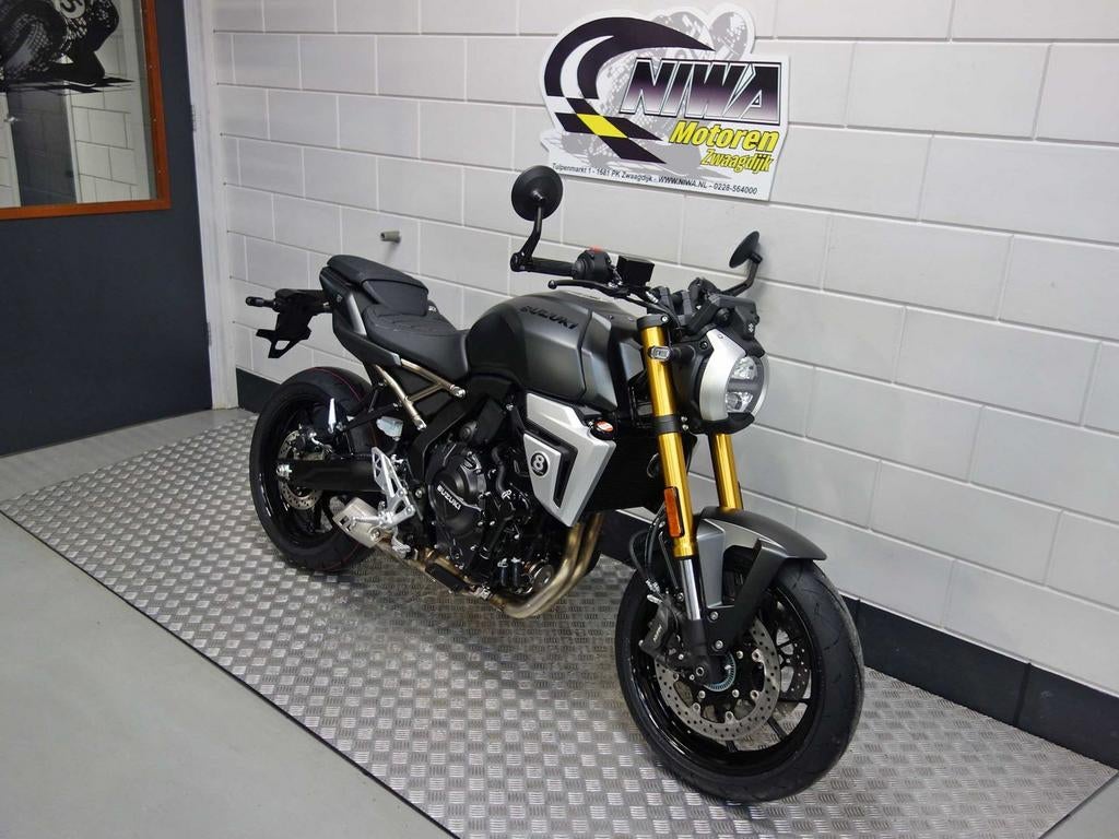 SUZUKI GSX-8T (bj 2026), Bedrijf, Onbekend, Overig, Onbekend