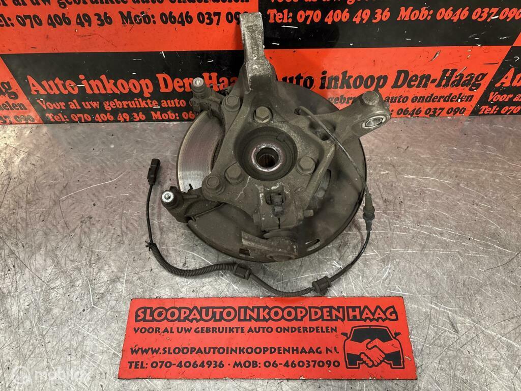 Opel Astra J ('09-'15) 1.4/1.6 Fusee Rechts | 1358347 | ABS, Gebruikt, Opel, Ophalen of Verzenden