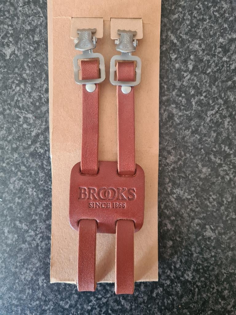 Brooks toeclipriempjes, Ophalen of Verzenden, Nieuw, Brooks