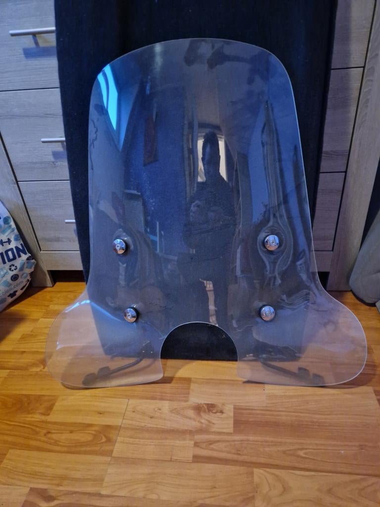 Nieuw AMG Scooter Windscherm, Ophalen of Verzenden, Nieuw, Kap, Overige merken
