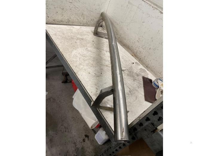 Achterbumper van een Volkswagen Caddy, Gebruikt, Volkswagen, Ophalen of Verzenden, Bumper