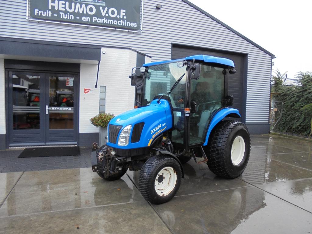 new holland boomer easy drive CVT 3040, -, 2500 tot 5000, Niet opgegeven, Niet opgegeven