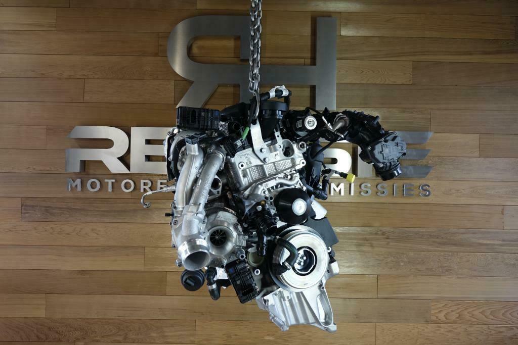 Fabrieksnieuwe BMW B47D20B diesel motor compleet., Ophalen of Verzenden, Nieuw, BMW