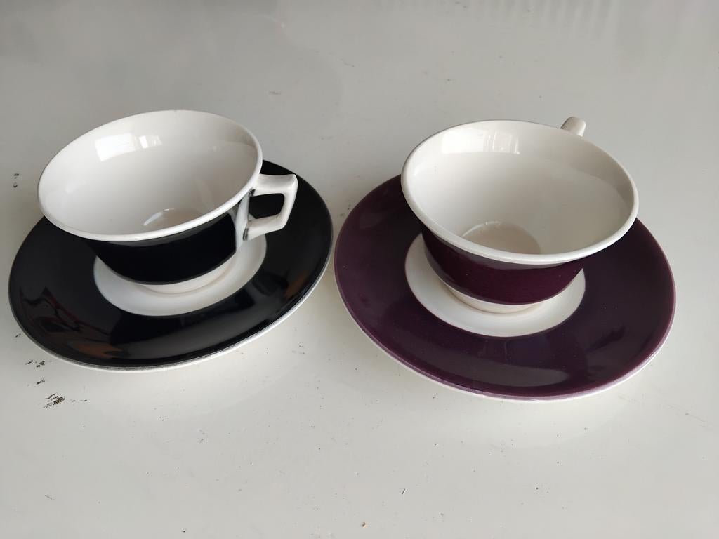 Vintage Kopjes., Ophalen