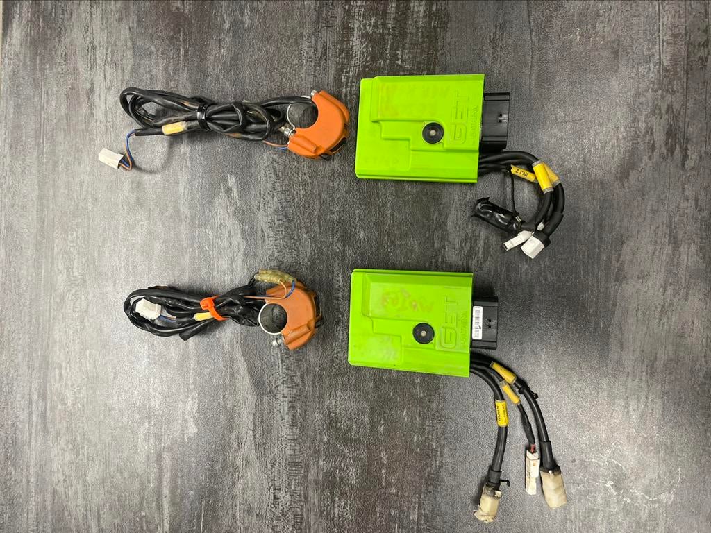 GET ECU KTM SX-F 250 HUSQVARNA FC 250 GASGAS MC250, Motoren, Onderdelen | Overige, Ophalen of Verzenden