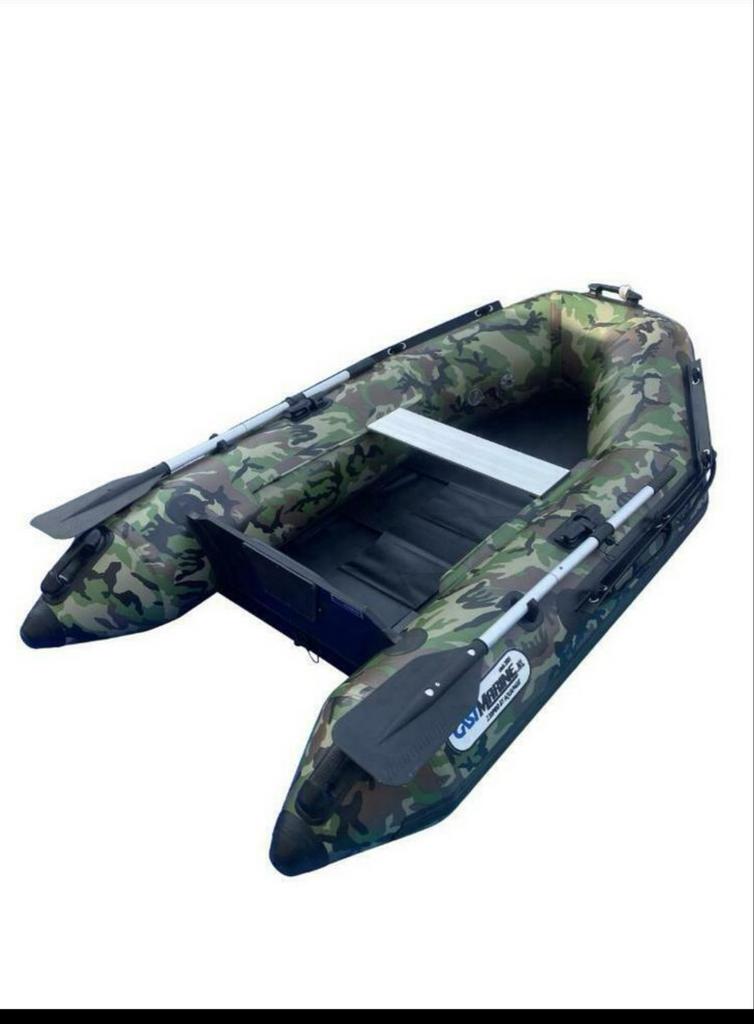 AFGEPRIJSD Opblaasboot Rubberboot Aquaparx vanaf 200 euro, Ophalen, Overige brandstoffen, Nieuw, Aquaparx