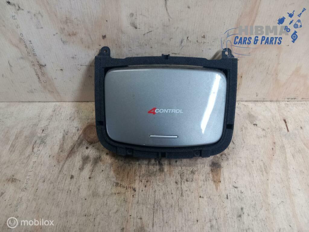 Renault Laguna Estate III Asbak Voor 969120002R 2007 - 2014, Auto-onderdelen, Interieur en Bekleding, Ophalen of Verzenden, Gebruikt
