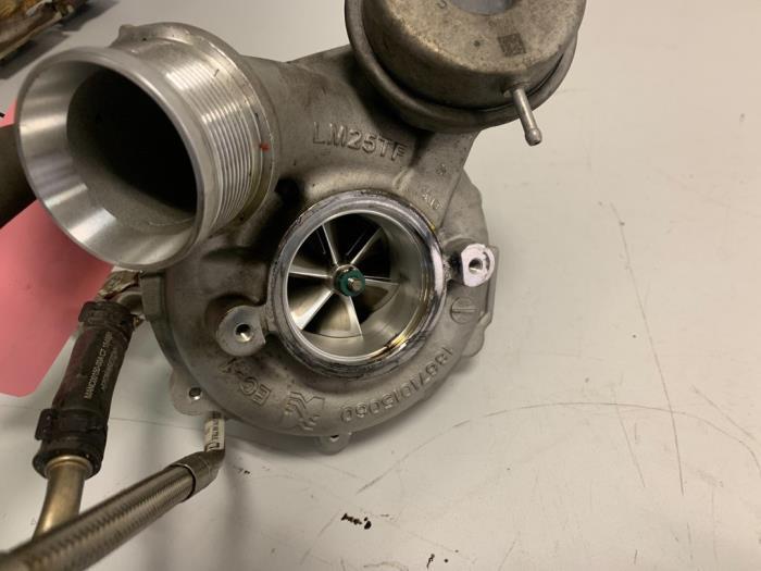 Turbo van een Audi RS3, Gebruikt, -, -, -