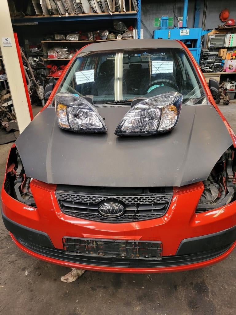 Onderdelen Kia Rio 1.4 bouwjaar 2006, Ophalen of Verzenden, Kia