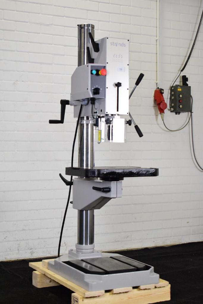 Strands S30 Tandwielgeschakelde kolomboormachine, Ophalen of Verzenden, Nieuw, Kolomboormachine