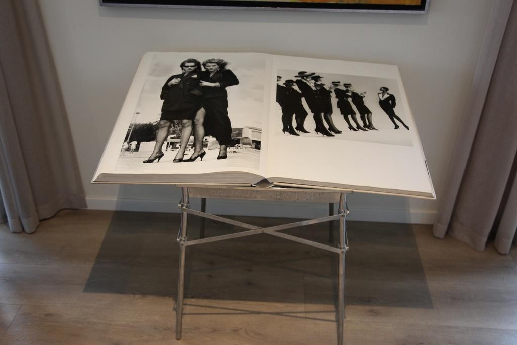 Helmut Newton SUMO XXXL, Boeken, Kunst en Cultuur | Fotografie en Design, Ophalen, Helmut Newton, Fotografie algemeen, Zo goed als nieuw