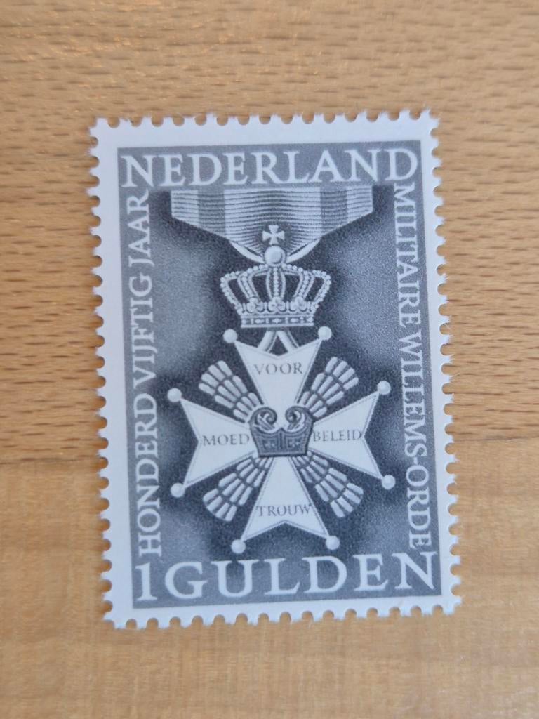 Nederland 1965 Willemsorde, Ophalen of Verzenden, Na 1940, Postfris