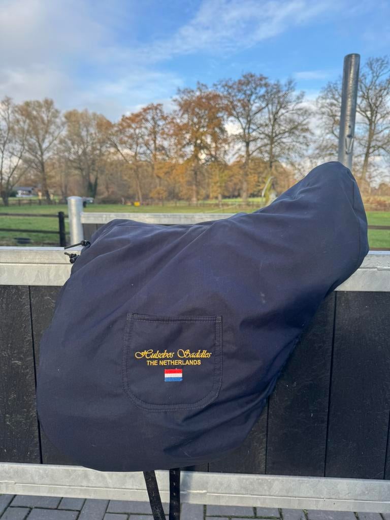 Springzadel 18inch MW easy jumper hulsebos, Ophalen of Verzenden, Zo goed als nieuw, Springen