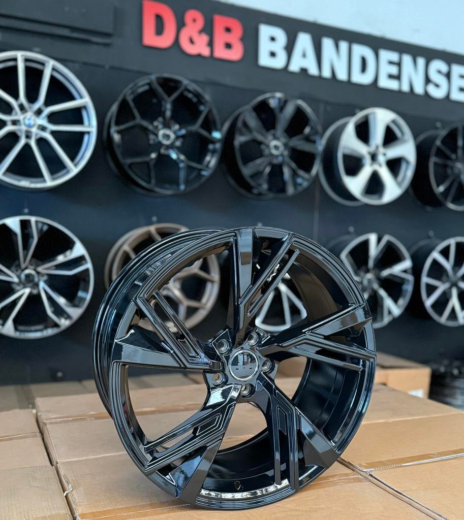 20 inch rs6 look velgen 5x112 Audi a4 a5 a6 a7 a8 q3 q4 q5, Auto-onderdelen, Banden en Velgen, 255 mm, Velg(en), Nieuw, Ophalen of Verzenden