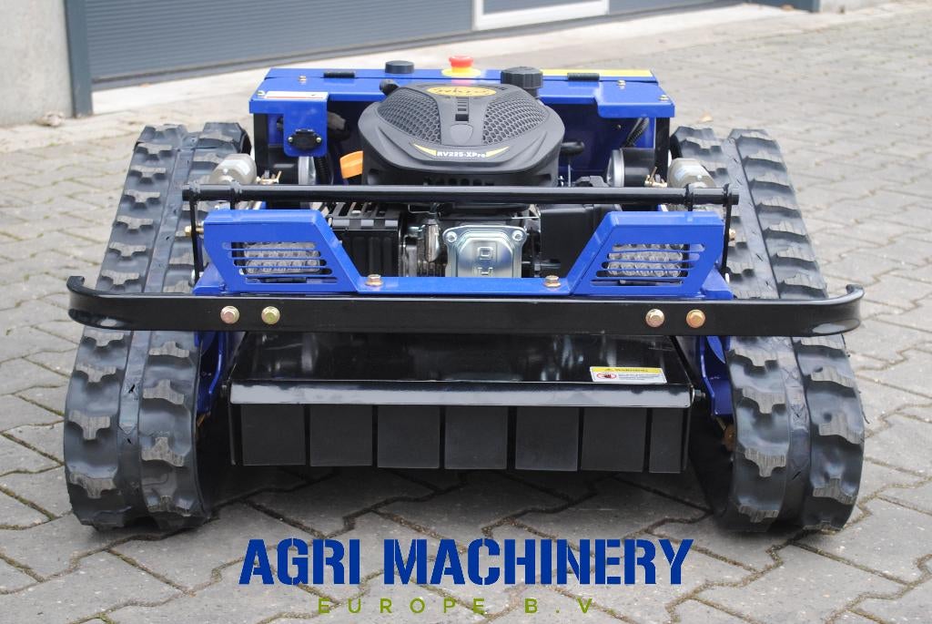 Rexus 600A Robot Grasmaaier met afstandsbediening, Rexus, Nieuw, Benzine-grasmaaier, 50 cm of meer