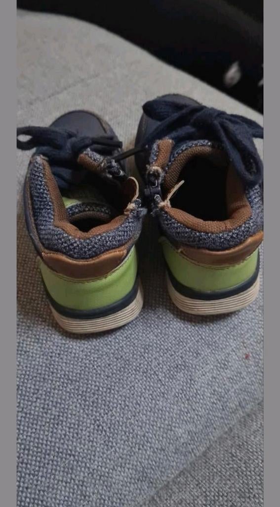 Jongens schoentjes - Maat 23, Ophalen of Verzenden, Jongetje, Schoenen, Gebruikt