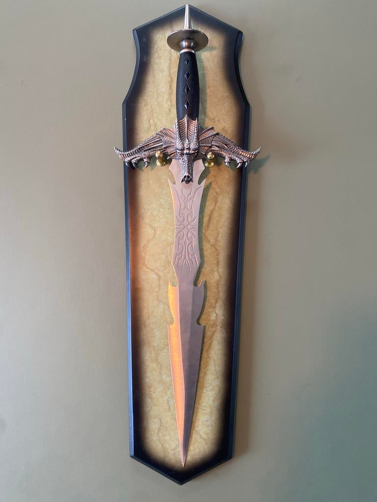 Antiek zwaard, Ophalen of Verzenden