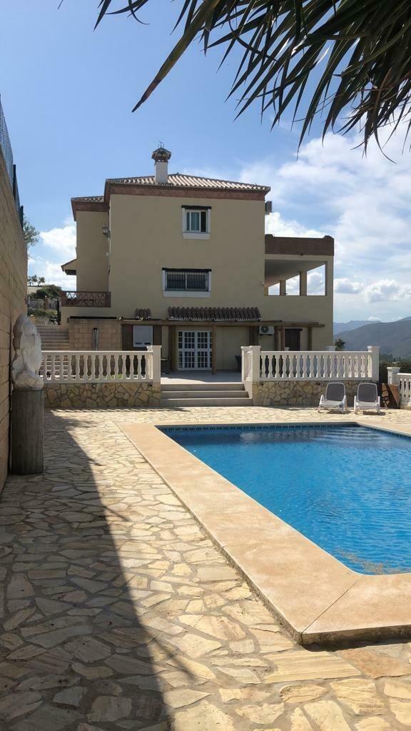 Vakantie appartement Luxe Costa Del Sol in La Cala De Mijas, 8 personen, 4 of meer slaapkamers, Dorp, Wasmachine