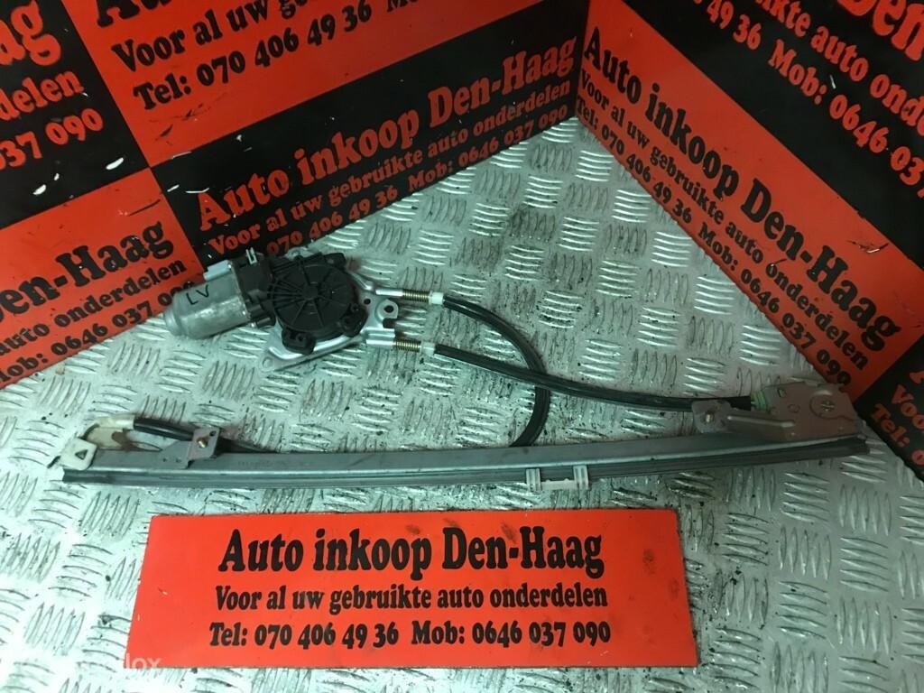 Fiat Scudo Expert Jumpy ('96-'07) Elec.Raammechanisme LV, Ophalen of Verzenden, Gebruikt