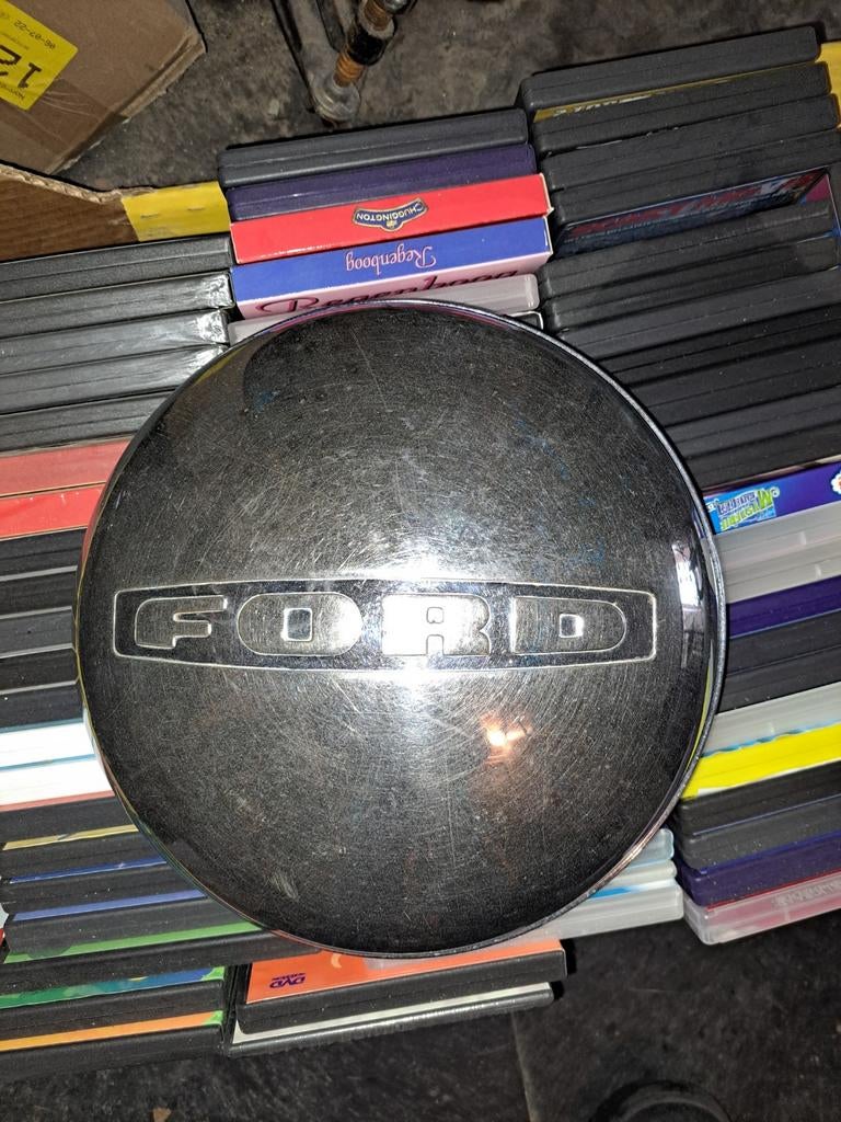 Mooi chrome wieldop jaren 1950 ford, Ophalen of Verzenden, Ford