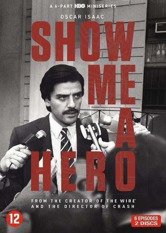 Show Me A Hero (2015) miniserie, Vanaf 12 jaar, Ophalen of Verzenden, Zo goed als nieuw, Drama