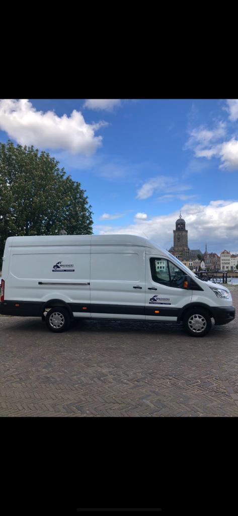 Voordelige Koerier Verhuisservice Meubeltransport Deventer, Koeriersdiensten