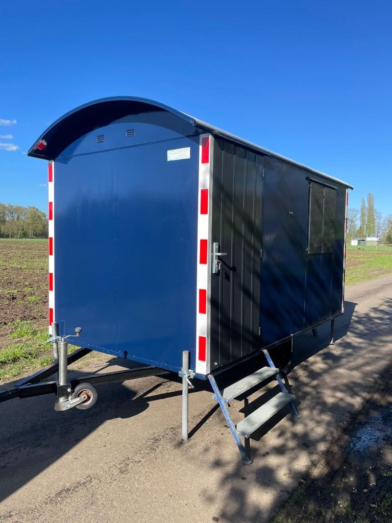 Zeer nette Bohmer Schaftwagen,snelverkeer,schaftkeet,, Ophalen, Zo goed als nieuw