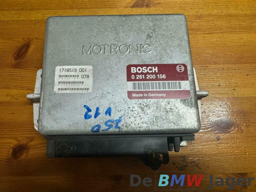 DME module Bosch M70 V12 5.0i BMW 7-serie E32 1718519, Gebruikt, Ophalen of Verzenden, BMW