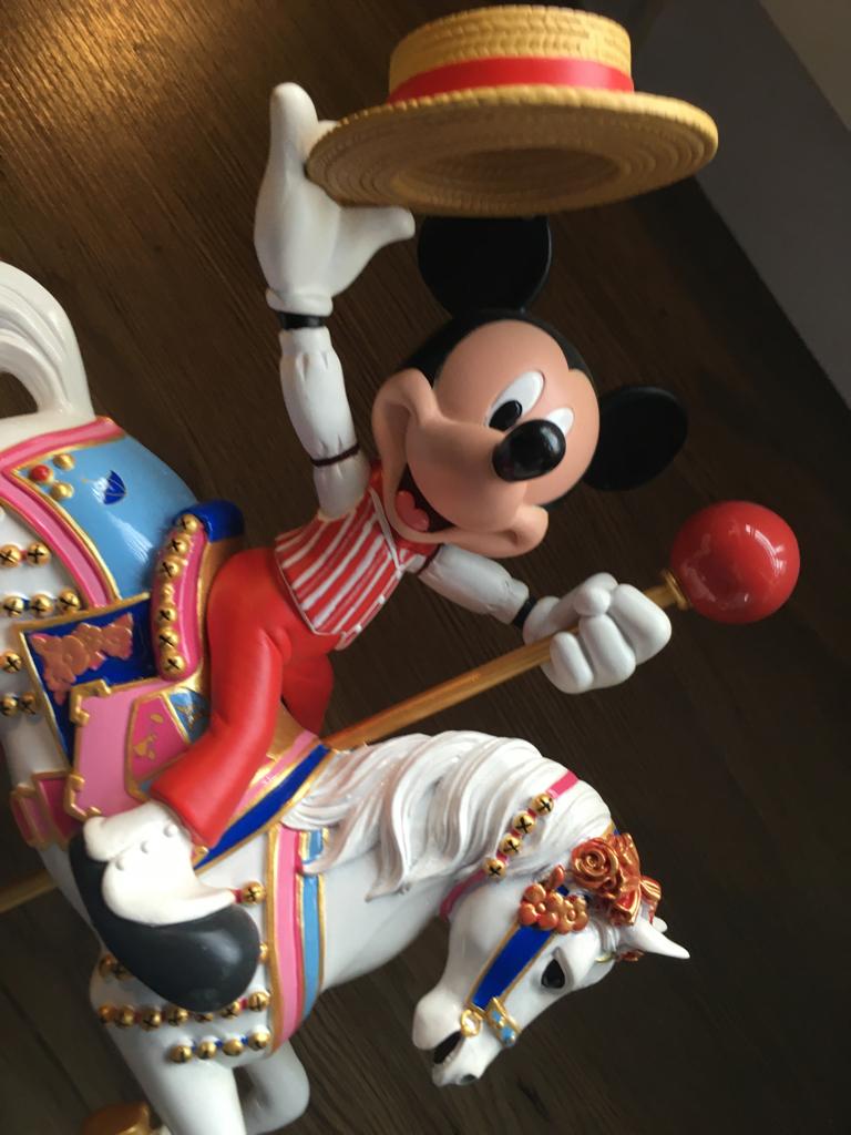 Disney beeld micky mouse Jingles ( beperkte oplage ), Ophalen, Mickey Mouse, Beeldje of Figuurtje