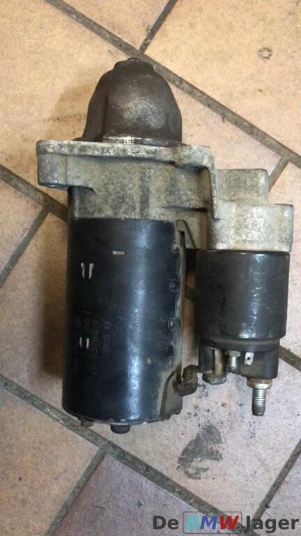Startmotor BMW M40 M42 M43 M44 M50 M52 S52 M54 12411740374, Gebruikt, Ophalen of Verzenden, BMW