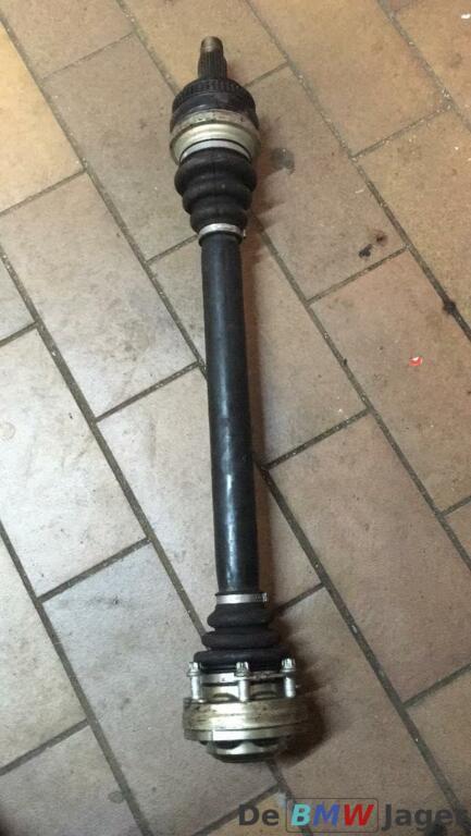 Aandrijfas rechts BMW E81 E87 E90 E92 7537716, Gebruikt, Ophalen of Verzenden, BMW, BMW