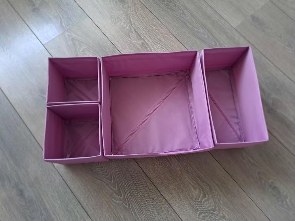 Lade verdelers Ikea, Ophalen of Verzenden, 25 tot 50 cm, Minder dan 100 cm