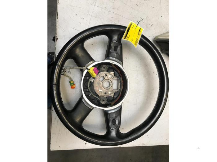 Stuurwiel van een Audi A8, Auto-onderdelen, Besturing, Gebruikt, -, -, -