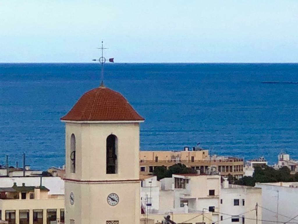 12,50 PPPN / Nieuw -verb- Appartement Guardamar Costa Blanca, Dorp, Wasmachine, 2 slaapkamers, Costa Blanca