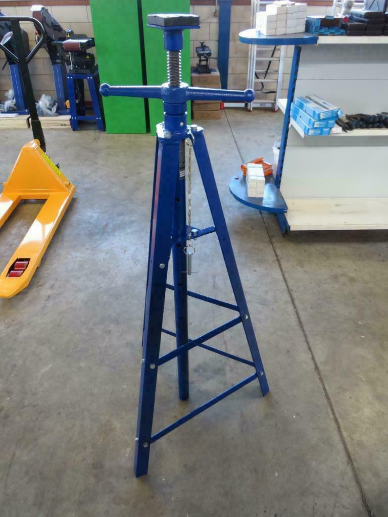 assteun bok hoog model verstelbaar nieuw, Auto diversen, Autogereedschap, Mammuth.com, Nieuw, Ophalen of Verzenden, Zandhaarweg