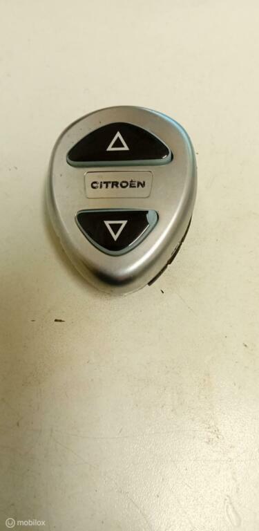 Hoogteregelaar vering Citroen C5 9633261277, Gebruikt, Ophalen of Verzenden