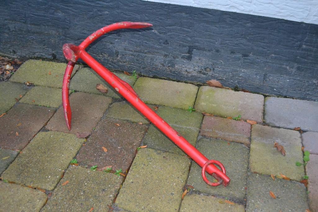 Anker, Watersport en Boten, Ophalen, Zo goed als nieuw, Overige typen