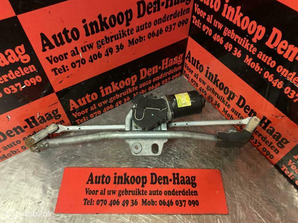 Audi TT ('98-'06) Ruitenwissermechaniek + Motor, Ophalen of Verzenden, Gebruikt, Audi