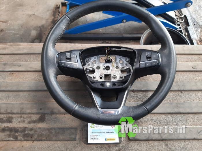 Stuurwiel van een Ford Transit, Gebruikt, -, -, Ophalen of Verzenden