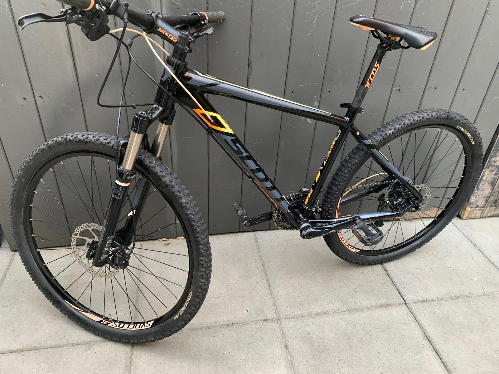 Scott aspect 710, Mountainbike, Ophalen of Verzenden, Zo goed als nieuw, Overige merken